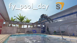 A Deep Dive into CS2's Pool Day