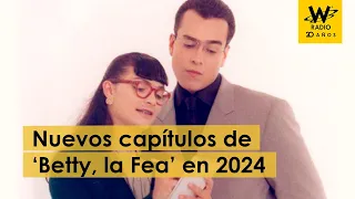 ‘Betty, la Fea’ tendrá nueva versión: Ana María Orozco y Jorge Enrique Abello dan detalles