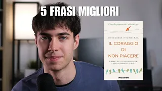 Un libro sulla felicità | Il coraggio di non piacere