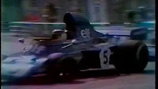 GRAND PRIX MONACO 1973 FORMULA 1