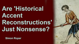 Are Historical Accent Reconstructions Just Nonsense?