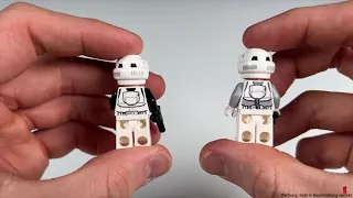 Reaktion auf "LEGO Star Wars Bestes Battlepack aller Zeiten" Brickstory