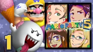 Mario Party 5: "Echoes" - EPISODE 1 - Friends Without Benefits