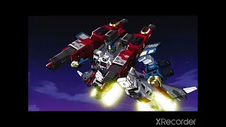 Transformers  (rid 2001 , Unicron trilogy ) Optimus prime transformations