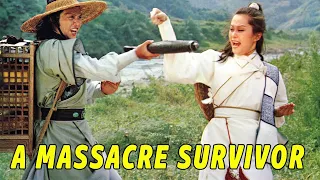 Wu Tang Collection - Massacre Survivor