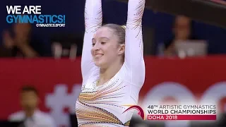 2018 Artistic Worlds – Apparatus Finals, Day 1 – Highlights – We are Gymnastics !