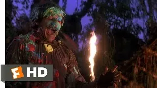 Hook (3/8) Movie CLIP - Food Fight! (1991) HD