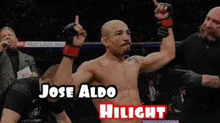 Лучшие финиши Жозе Алдо HD HL  2022 / Top  finish Jose Aldo 2022 HD HL