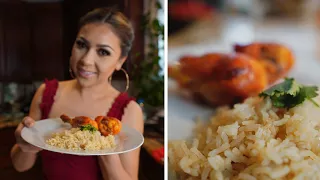 MUST TRY!!! Cilantro Lime Rice | Super Easy