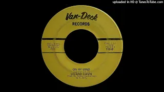 Leland Davis - On My Mind - Van-Deck 45 (AR)