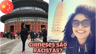 Chineses são racistas? Como é ser negra na China? #RacismonoMundo