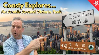 Coasty Explores An Amble Around Victoria Peak