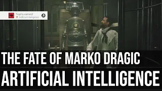 Artificial Intelligence Trophy (Discover The Fate of Marko Dargic) - Red Dead Redemption 2