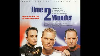 DJs @ Work - Time 2 Wonder (Extended Version) (2002)