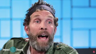 1 How to Stop Being Realistic and Shoot for the Moon   Jesse Itzler on Impact Theory   YouTube   Goo