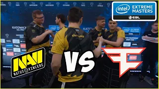 NAVI VS FAZE | IEM KATOWICE 2020 | NAVI БЕЗ ШАНСОВ ВЫНОСЯТ FAZE #csgo #navi #faze #iemkatowice2020