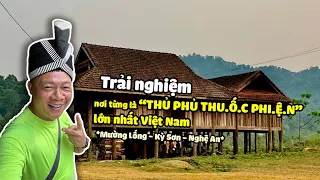Nơi từng là Thủ phủ trồng “cây th.uố.c p.hi.ê.n” lớn nhất Việt Nam | Mường Lống - Kỳ Sơn - Nghệ An