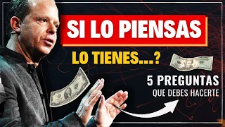 ¡SI LO PIENSAS LO TIENES! pero primero RESPONDE estas PREGUNTAS... | Joe Dispenza  | RECAP