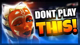 I Played The WORST Star Wars Game Ever! (Dont Buy This Game)