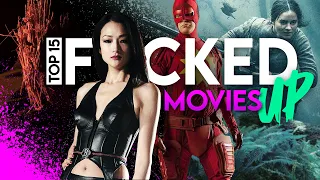 15 Flawlessly F*CKED UP Movies to Stream 4 FREE!