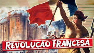 DESEMPACA: REVOLUÇÃO FRANCESA EM CINCO MINUTOS