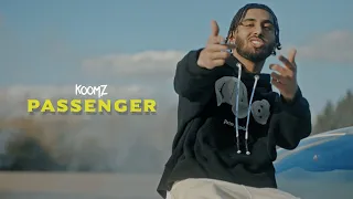 Koomz - Passenger (Official Video)