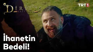 Diriliş Ertuğrul 52. Bölüm - Gümüştekin'in sonu geldi