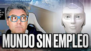 ¿VAMOS A UN MUNDO SIN EMPLEO? - Vlog de Marc Vidal