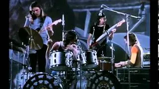 Pink Floyd - Celestial Voices (A Saucerful of Secrets) / Live at Pompeii (1972)