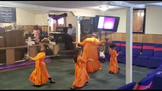 Jehovah Jireh by Jekalyn Carr praise dance by NLDDP