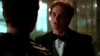 Mikaelsons Are Getting Ready For The Ball - The Vampire Diaries 3x14 Scene