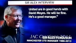 Sir Alex Ferguson Says Roman Abramovich Asked Him To Be Chelsea Manager 10 yrs Ago