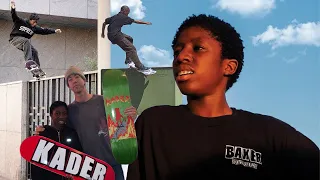 Kader Sylla | Skate Stories Ep.9