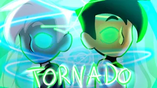 Tornado • | Danny Phantom | • | Animatic |