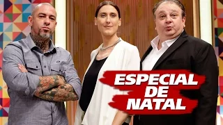 MASTERCHEF BRASIL - ESPECIAL DE NATAL