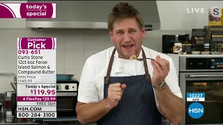 HSN | Chef Curtis Stone Food Favorites 02.19.2021 - 10 PM