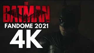 The Batman Fandome 2021 Trailer | Upgraded to 4K