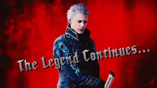 Vergil Bloody Palace Full Playthrough - Devil May Cry 5 Special Edition