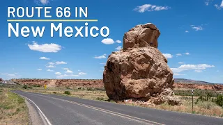 Route 66 Road Trip Stops in New Mexico