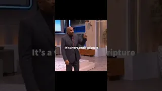 Steve Harvey on the Bible ❤️🙏🏻 #shorts #motivation #jesus #steveharvey