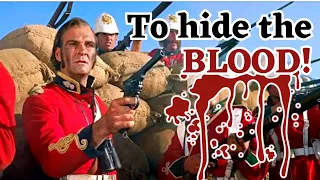 WHY DID THE BRITISH ARMY WEAR RED? Not why you think!