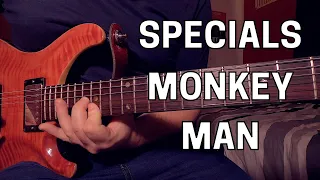 Monkey Man - Specials/Reel Big Fish Guitar Lesson