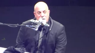 Billy Joel Live 2015 =] Piano Man [= Houston, Tx - Nov 6