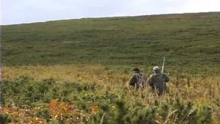 Bear Hunting Kamchatka Peninsula, Far East Russia