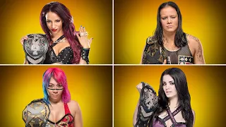 Every Superstar who has won the NXT Women's Title