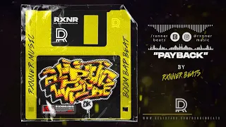 90's Underground Freestyle Dark Boom Bap Beat - "Payback" | Hard Rap Instrumental 2022