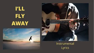 I’ll Fly Away Hymn With Lyrics | Bluegrass Instrumental On Guitar, Mandolin, Dobro