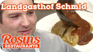 Alles oder nichts! Wie schlägt Sascha sich am Finaltag? | 7/7 | Rosins Restaurants | Kabel Eins