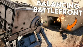 How To Make Battlefront 2 BALANCED