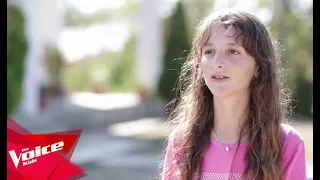 Gazmenda - Introduction video | The Blind Auditions | The Voice Kids Albania 3
